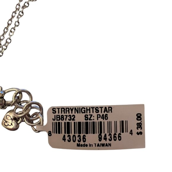 NWT Brighton Bracelet Starry Night Star - Picture 4 of 4